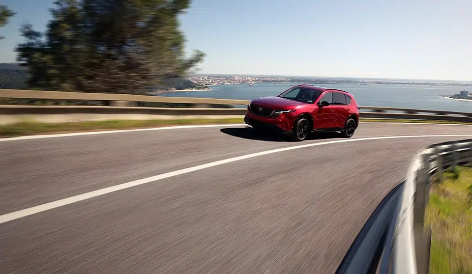Mazda CX-5 2026 México
