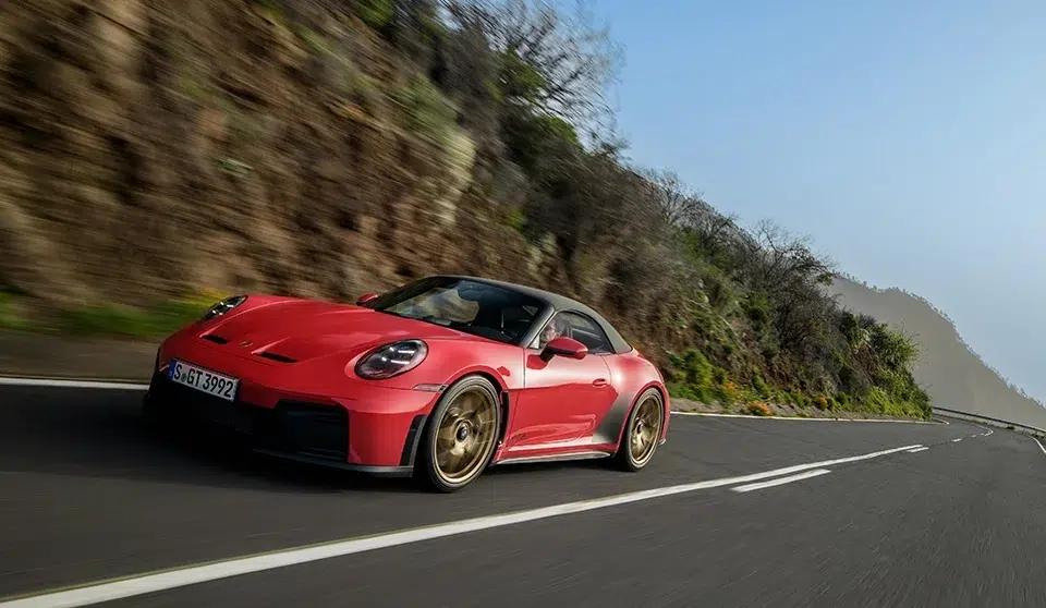 Porsche 911 GT3 S/C 2027