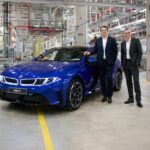 Producción BMW i3 Neue Klasse