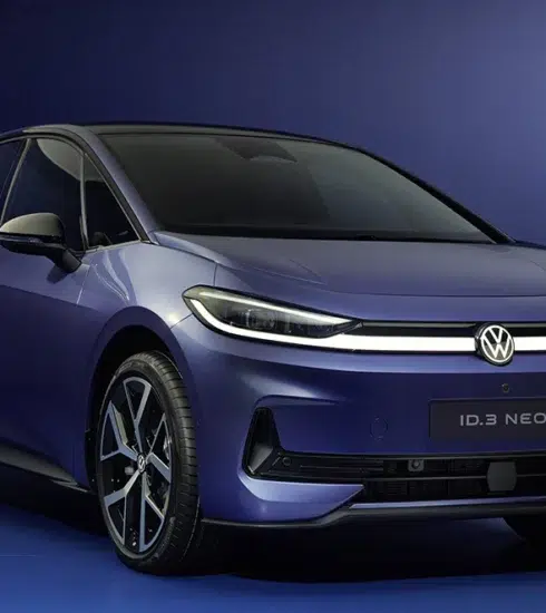 Volkswagen ID.3 Neo autonomia