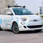 robo‑sharing Auriga Politecnico