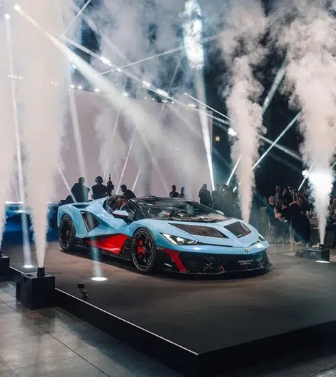 Fenomeno Roadster