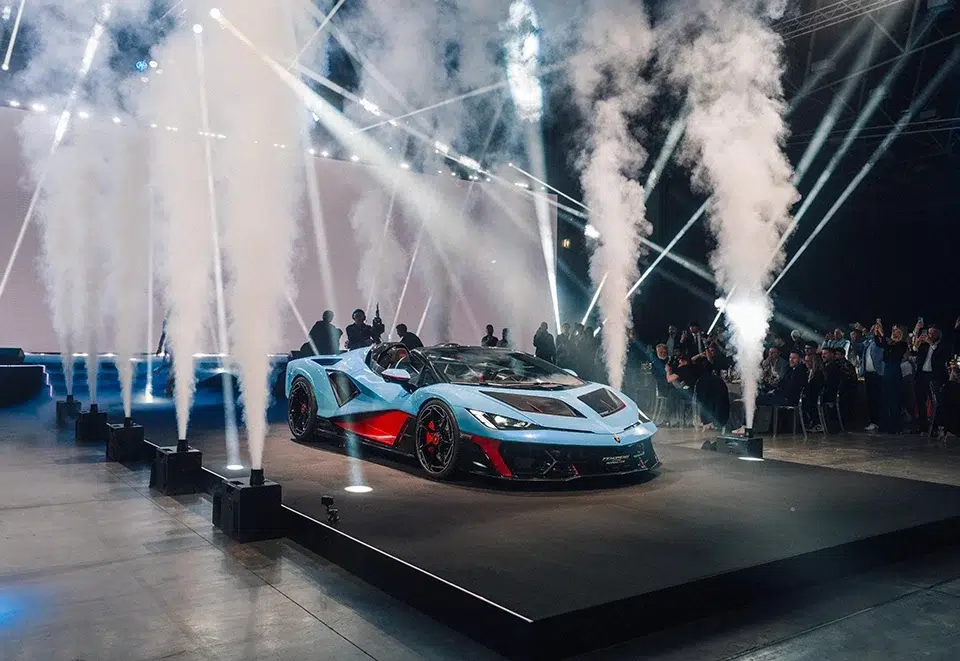 Fenomeno Roadster