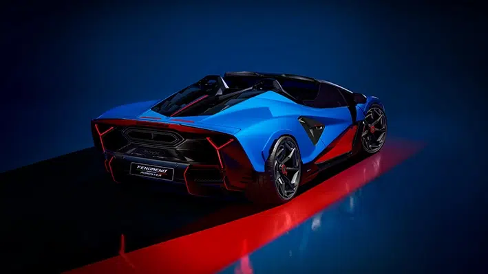 Fenomeno Roadster