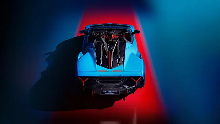 Fenomeno Roadster