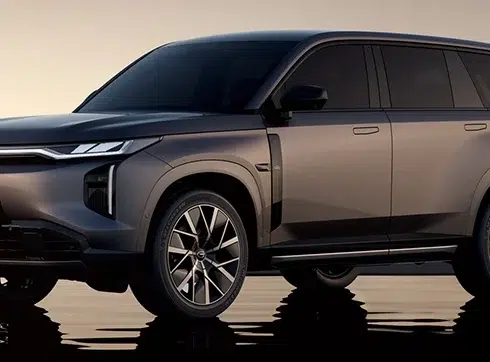 GAC GS7 PHEV México