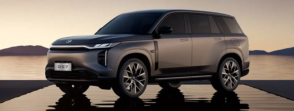 GAC GS7 PHEV México
