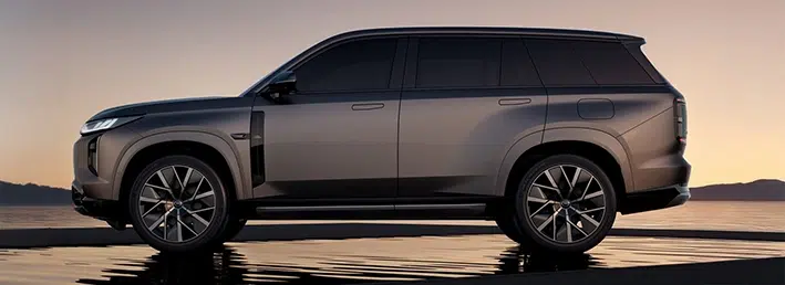 GAC GS7 PHEV México