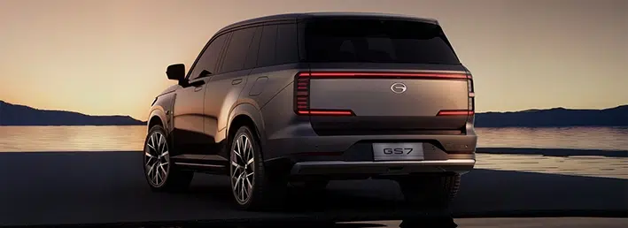GAC GS7 PHEV México
