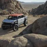 GMC HUMMER X prototipo eléctrico
