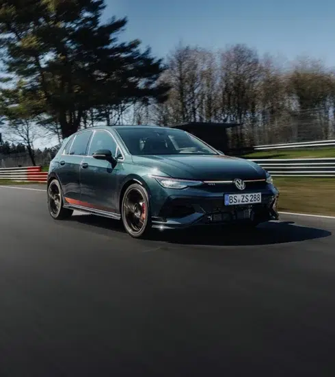 GTI Edition 50 récord