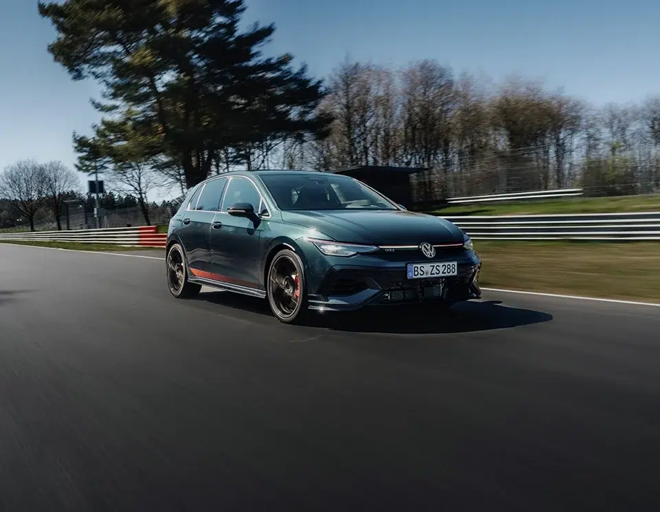 GTI Edition 50 récord