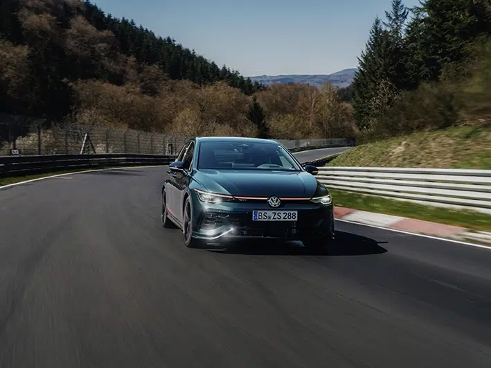 GTI Edition 50 récord