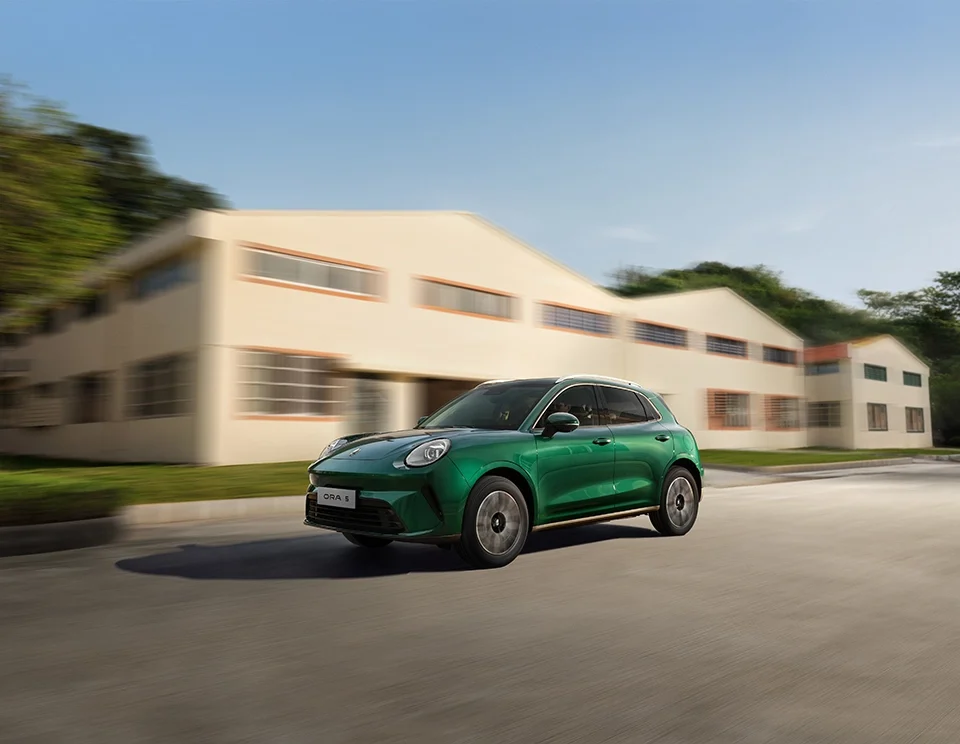 GWM ORA 5 México 2026