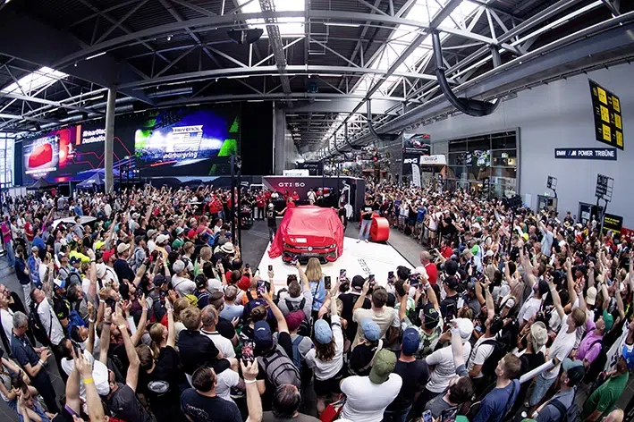 ID. Polo GTI Nürburgring 2026
