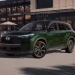 INFINITI QX60 2026 México