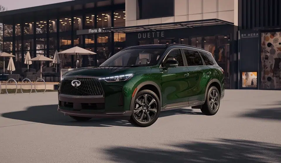 INFINITI QX60 2026 México