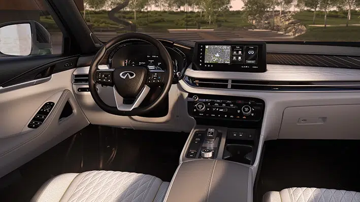 INFINITI QX60 2026 México