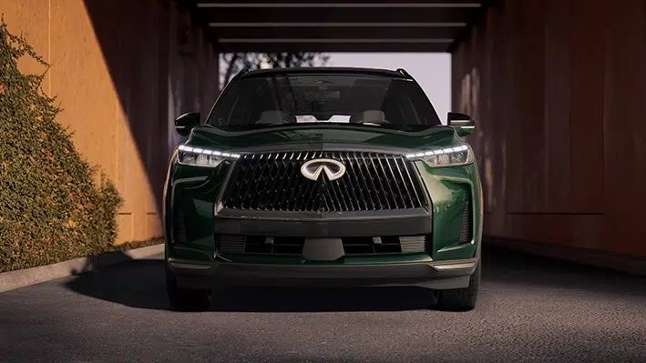 INFINITI QX60 2026 México