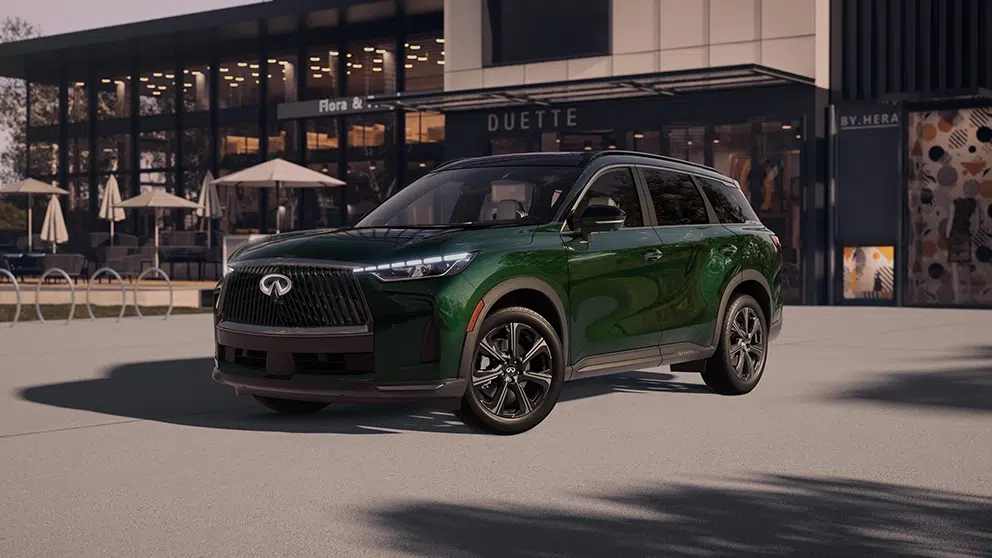 INFINITI QX60 2026 México