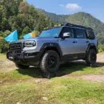 JETOUR G700 México pruebas 4x4