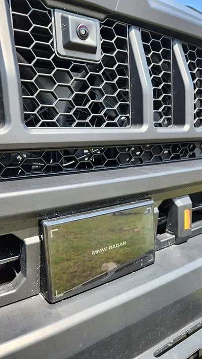JETOUR G700 México pruebas 4x4