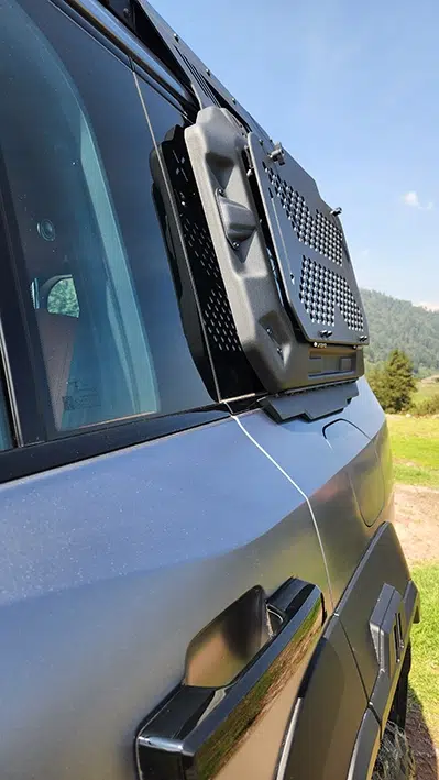JETOUR G700 México pruebas 4x4