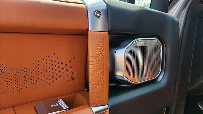 JETOUR G700 México pruebas 4x4
