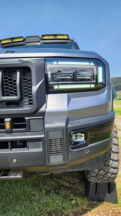 JETOUR G700 México pruebas 4x4