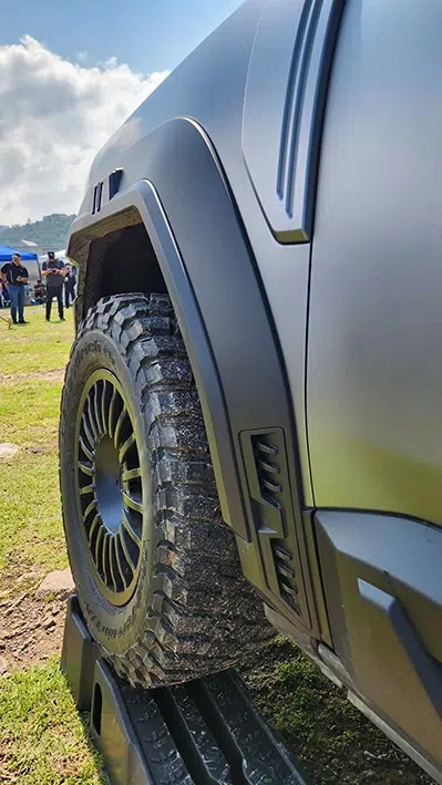 JETOUR G700 México pruebas 4x4
