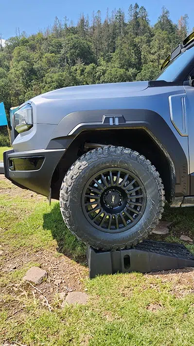 JETOUR G700 México pruebas 4x4