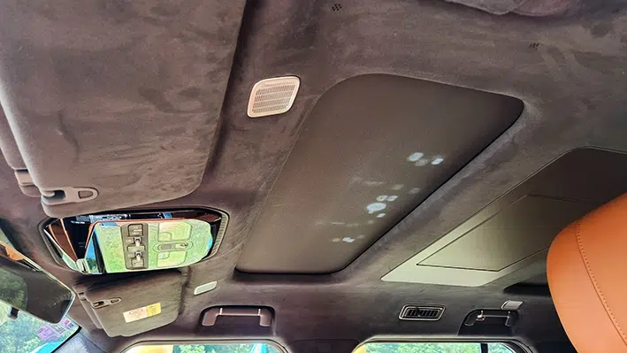JETOUR G700 México pruebas 4x4
