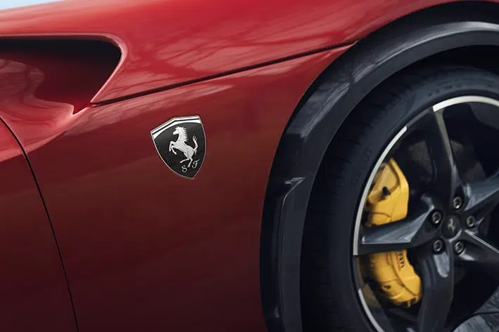 Purosangue Handling Speciale