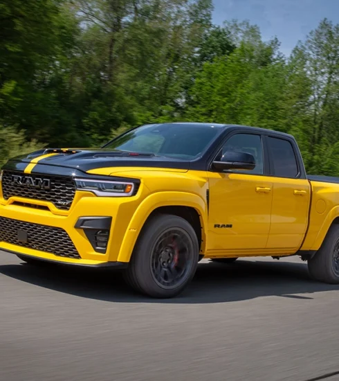 Ram Rumble Bee 2027