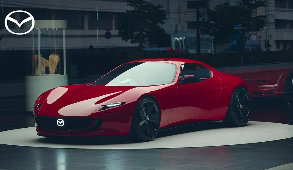nuevo logotipo Mazda México