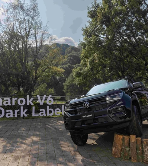 Amarok V6 2026 precio México