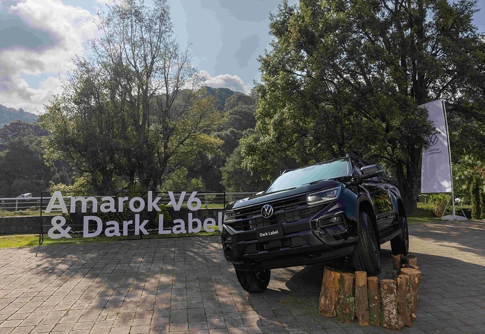 Amarok V6 2026 precio México