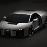 Audi Nuvolari