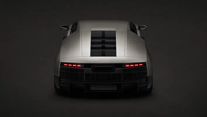 Audi Nuvolari