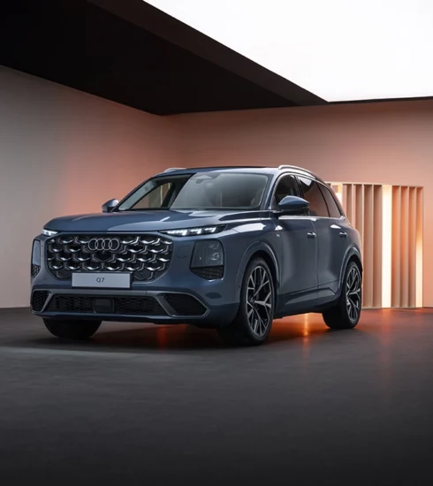 Audi Q7 2026