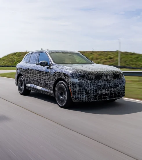 BMW X5 2026