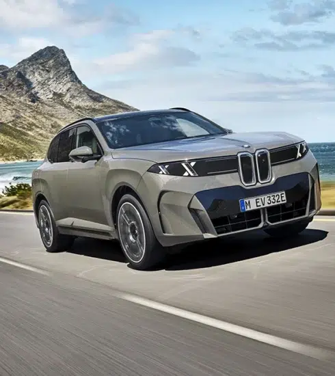 BMW X5 2027