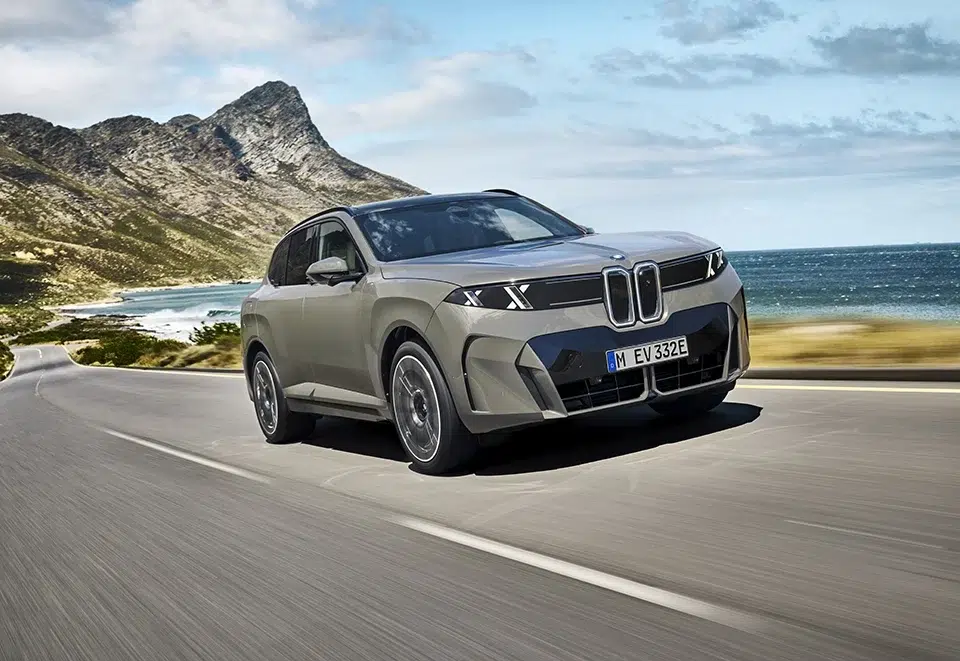 BMW X5 2027