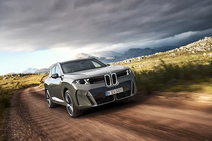 BMW X5 2027