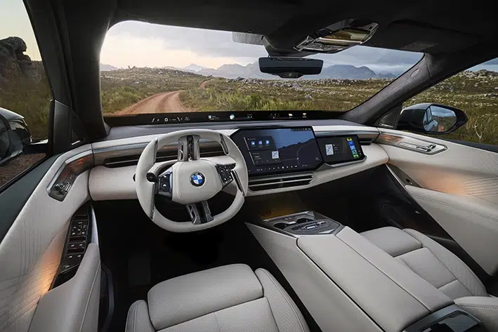 BMW X5 2027