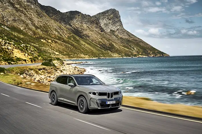 BMW X5 2027