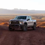 Chevrolet Silverado 1500 2027