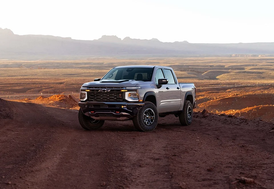Chevrolet Silverado 1500 2027