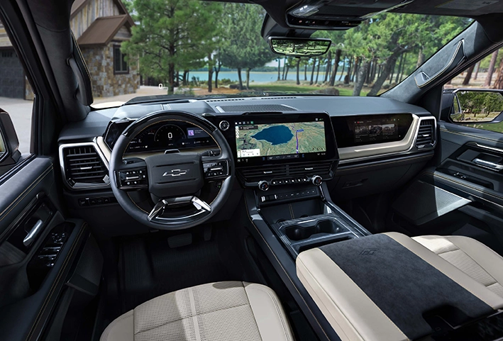 Chevrolet Silverado 1500 2027