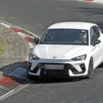 Cupra León VZ TCR